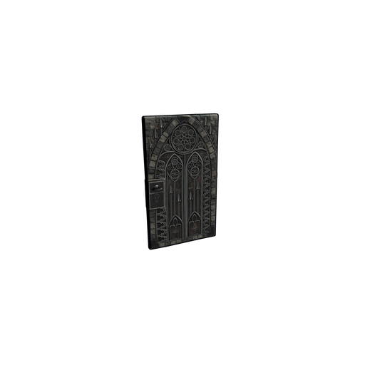Скин Inquisitor Metal Door в Rust