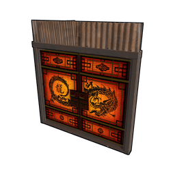 Скин Loong Double Door