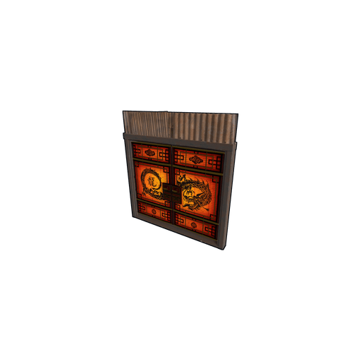 Скин Loong Double Door в Rust