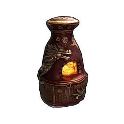 Скин Golden Dragon Furnace