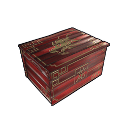 Скин Dragon Box