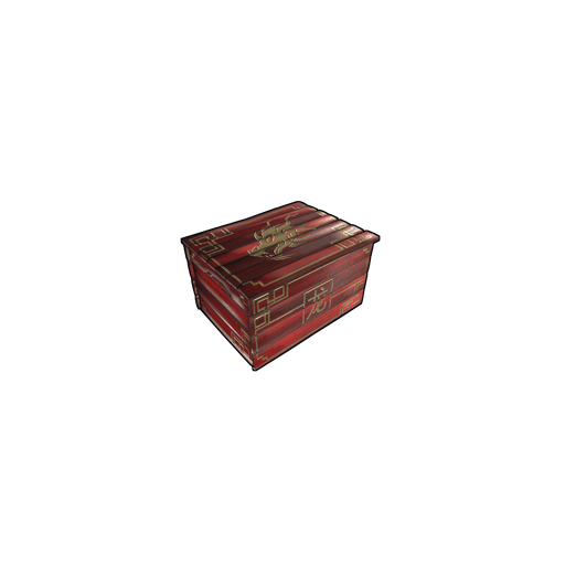 Скин Dragon Box в Rust