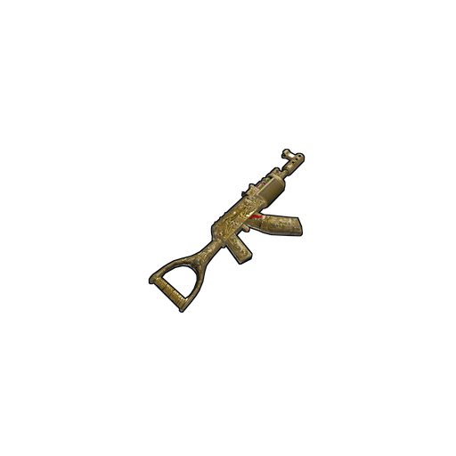 Скин Mythical Dragon AR в Rust