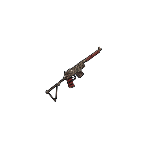 Скин Dragon SAR в Rust