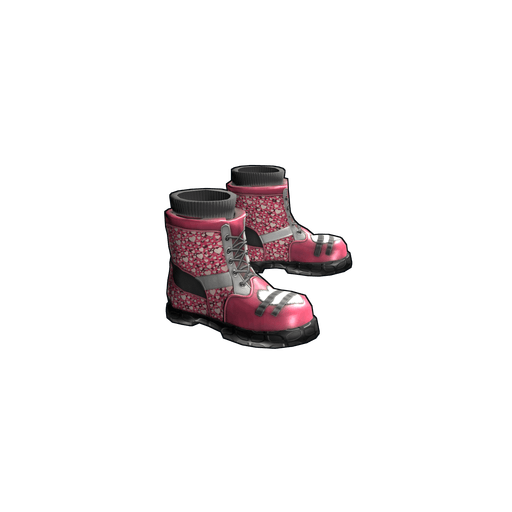 Скин Lovestruck Boots в Rust