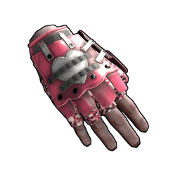 Скин Lovestruck Roadsign Gloves