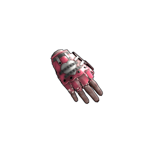 Скин Lovestruck Roadsign Gloves в Rust