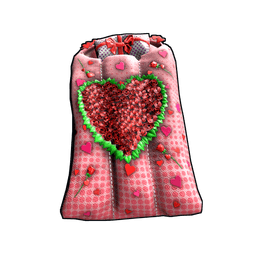 Скин Valentine's Gift Sleeping Bag