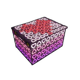 Скин Shining Love Box