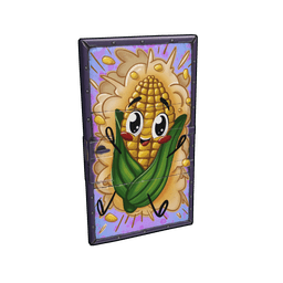 Скин Happy Corn Door