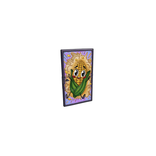 Скин Happy Corn Door в Rust