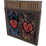 Graffiti Love Double Door - image 0