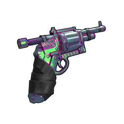 Скин Chameleon Revolver