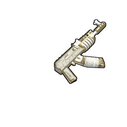 Скин Thundergold AR