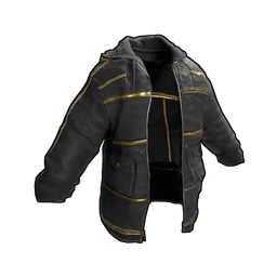 Скин Black Gold Jacket