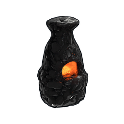 Скин Polished Obsidian Furnace