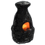 Polished Obsidian Furnace - image 0