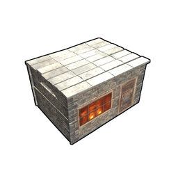 Скин Stone Base Box