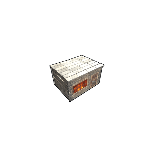 Скин Stone Base Box в Rust