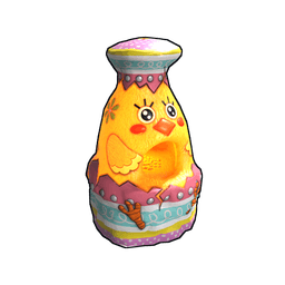 Скин Hatched Chick Furnace
