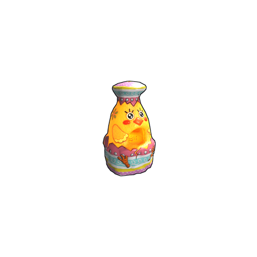 Скин Hatched Chick Furnace в Rust