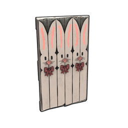 Скин Easter Farm Door