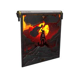 Скин Shadowborn Garage Door