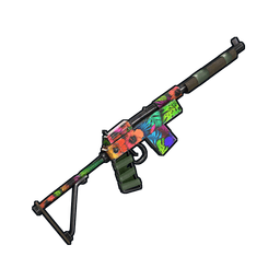 Скин Jungle SAR