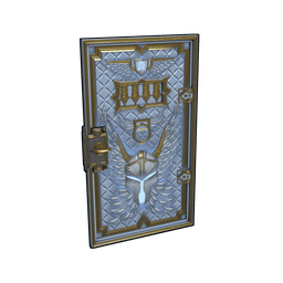 Скин Soullight Armored Door