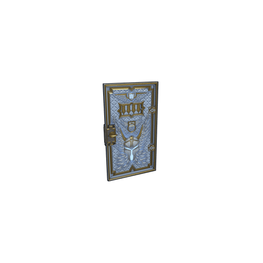 Скин Soullight Armored Door в Rust