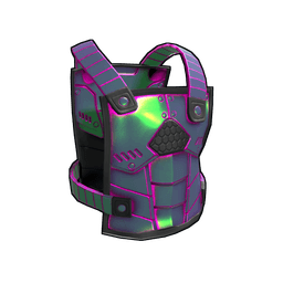 Скин Chameleon Chestplate