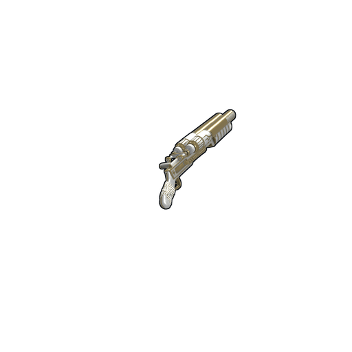 Скин Thundergold DBS в Rust