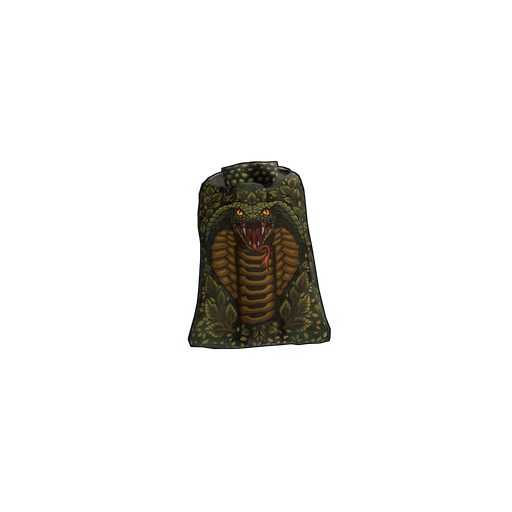 Скин Snakebite Sleeping Bag в Rust