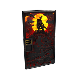 Скин Shadowborn Sheet Metal Door