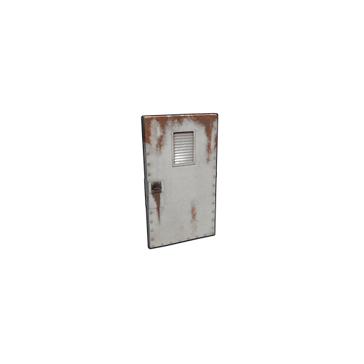Скин Tugboat Door в Rust