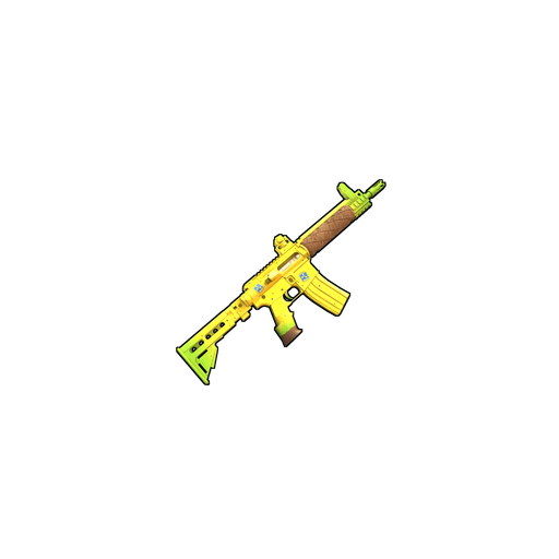 Скин LRnana в Rust