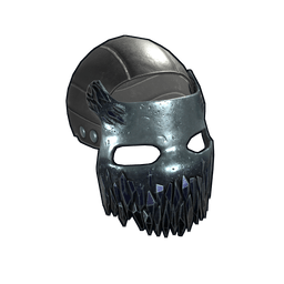 Скин HQM Facemask