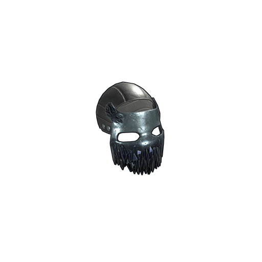 Скин HQM Facemask в Rust