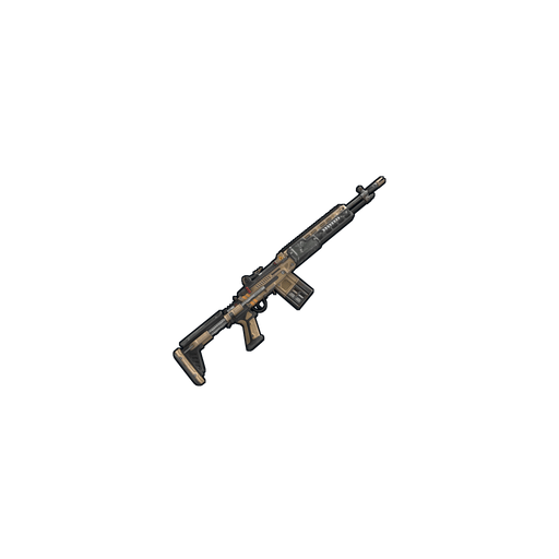 Скин Kevlar M39 в Rust