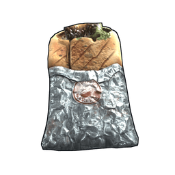 Скин Burrito Bag