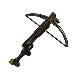 Скин Black Gold Crossbow