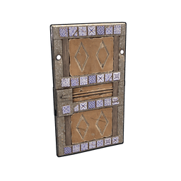 Скин Adobe Decorative Door