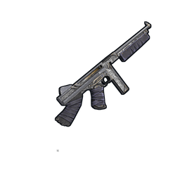 Скин Panther Thompson