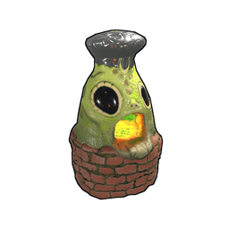 Скин UAP Pilot Furnace