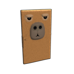 Скин Capybara Door