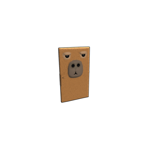 Скин Capybara Door в Rust