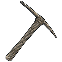 Colosseum Pick Axe