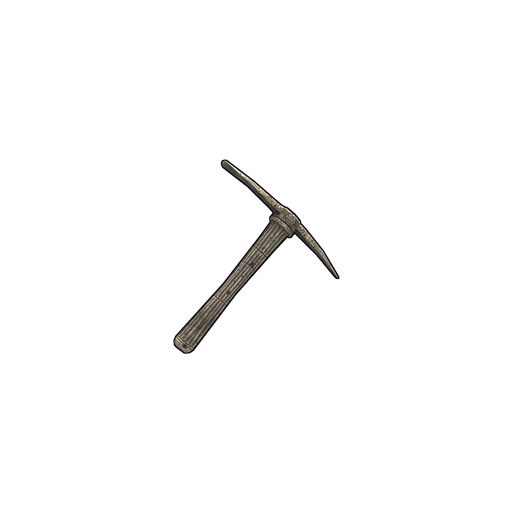 Скин Colosseum Pick Axe в Rust