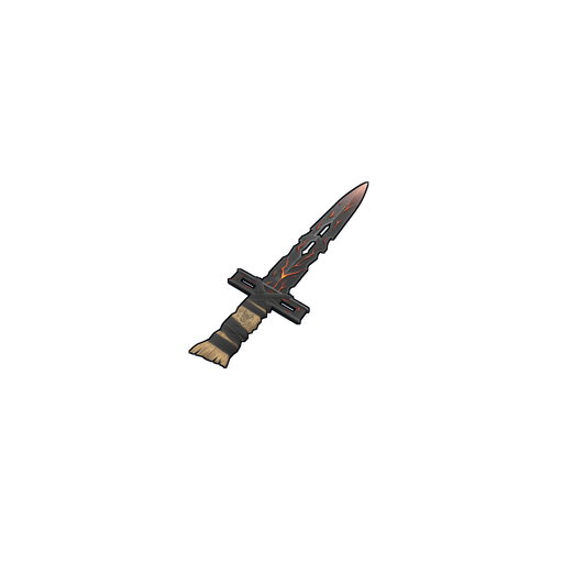Скин El Diablo Sword в Rust