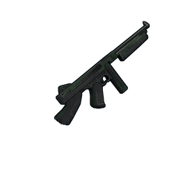 Скин Cyber Code Thompson